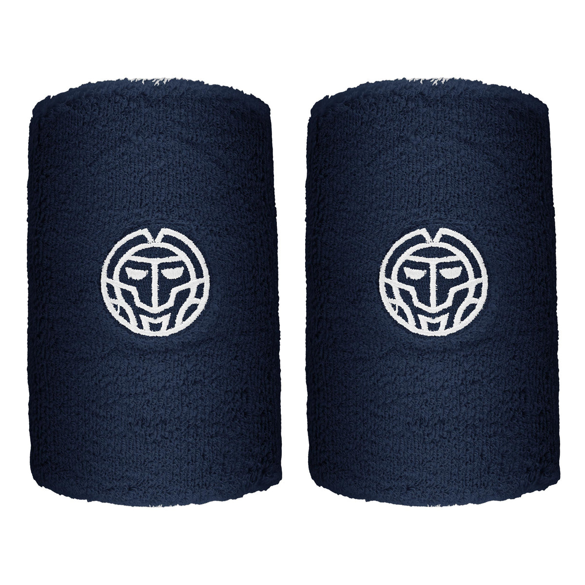 BIDI BADU Cinta para sudor Pack de 2 largo - azul oscuro BIDI BADU Cinta para sudor Pack de 2 largo - azul oscuro
