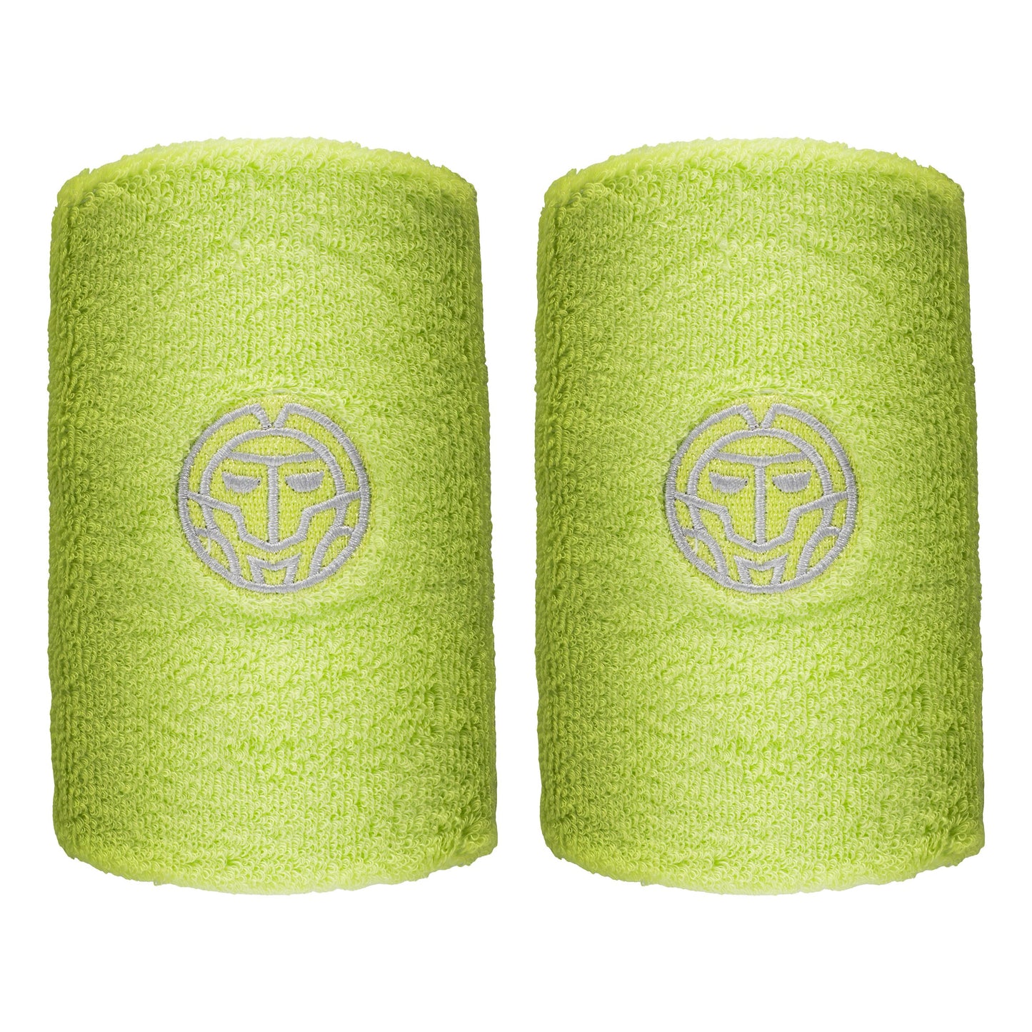 BIDI BADU Night Flash Cinta para sudor Pack de 2 largo - verde BIDI BADU Night Flash Cinta para sudor Pack de 2 largo - verde