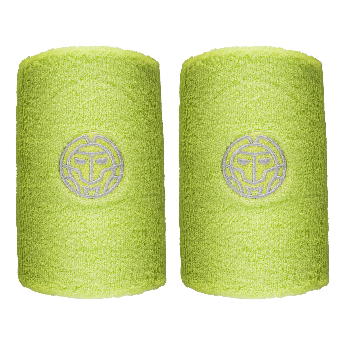 BIDI BADU Cinta para sudor Pack de 2 largo - verde BIDI BADU Cinta para sudor Pack de 2 largo - verde