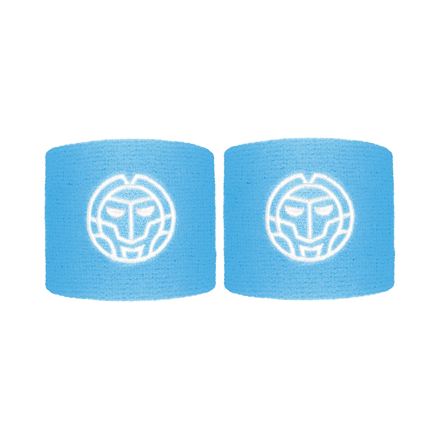 BIDI BADU Cinta para sudor Pack de 2 corto - azul claro BIDI BADU Cinta para sudor Pack de 2 corto - azul claro