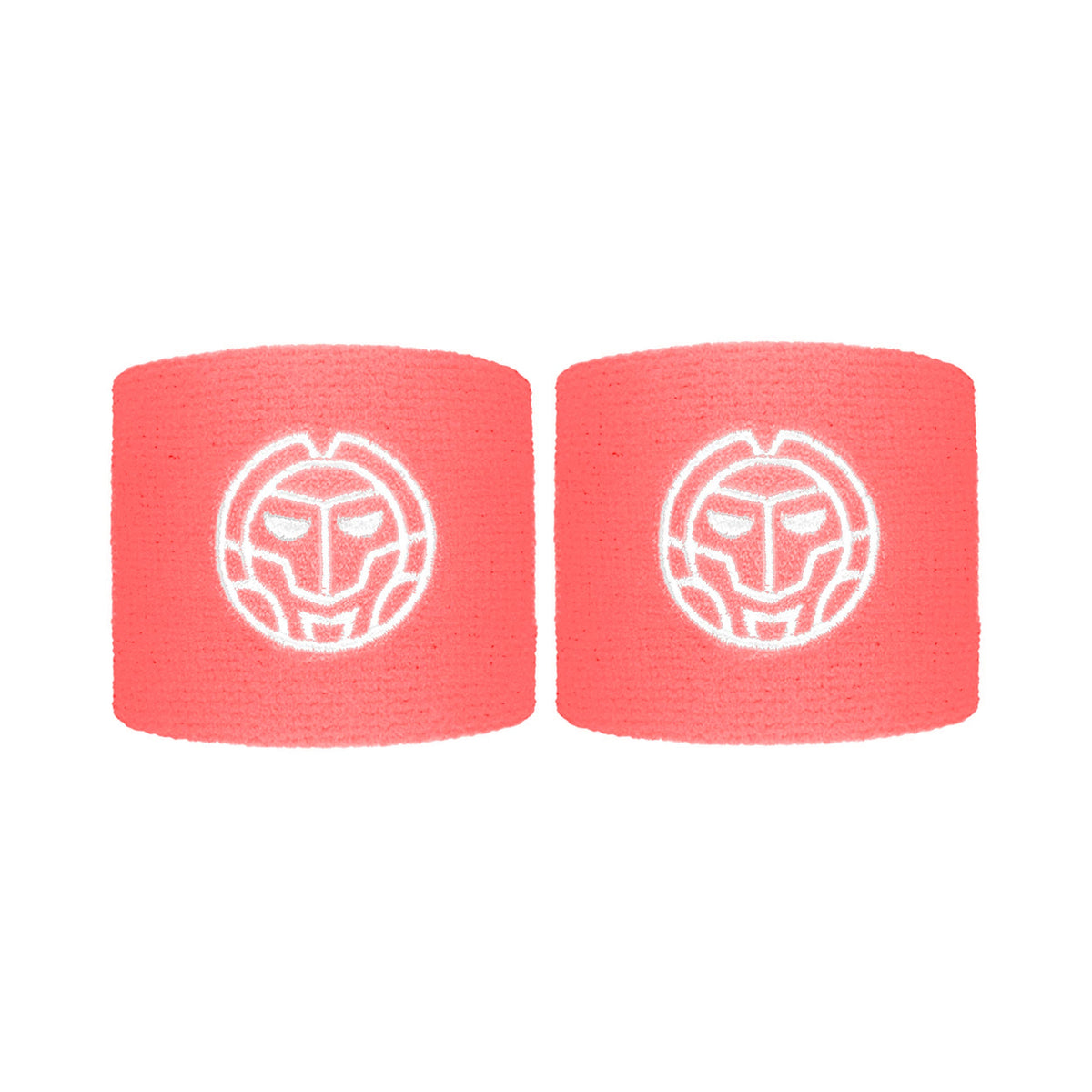 BIDI BADU Cinta para sudor Pack de 2 corto - rosa BIDI BADU Cinta para sudor Pack de 2 corto - rosa
