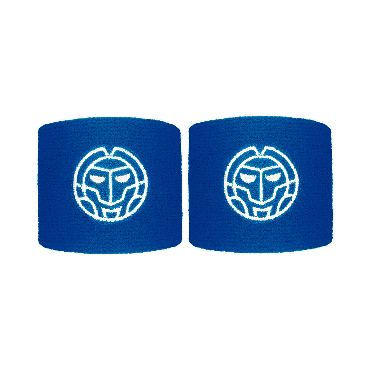 BIDI BADU Cinta para sudor Pack de 2 corto - azul BIDI BADU Cinta para sudor Pack de 2 corto - azul