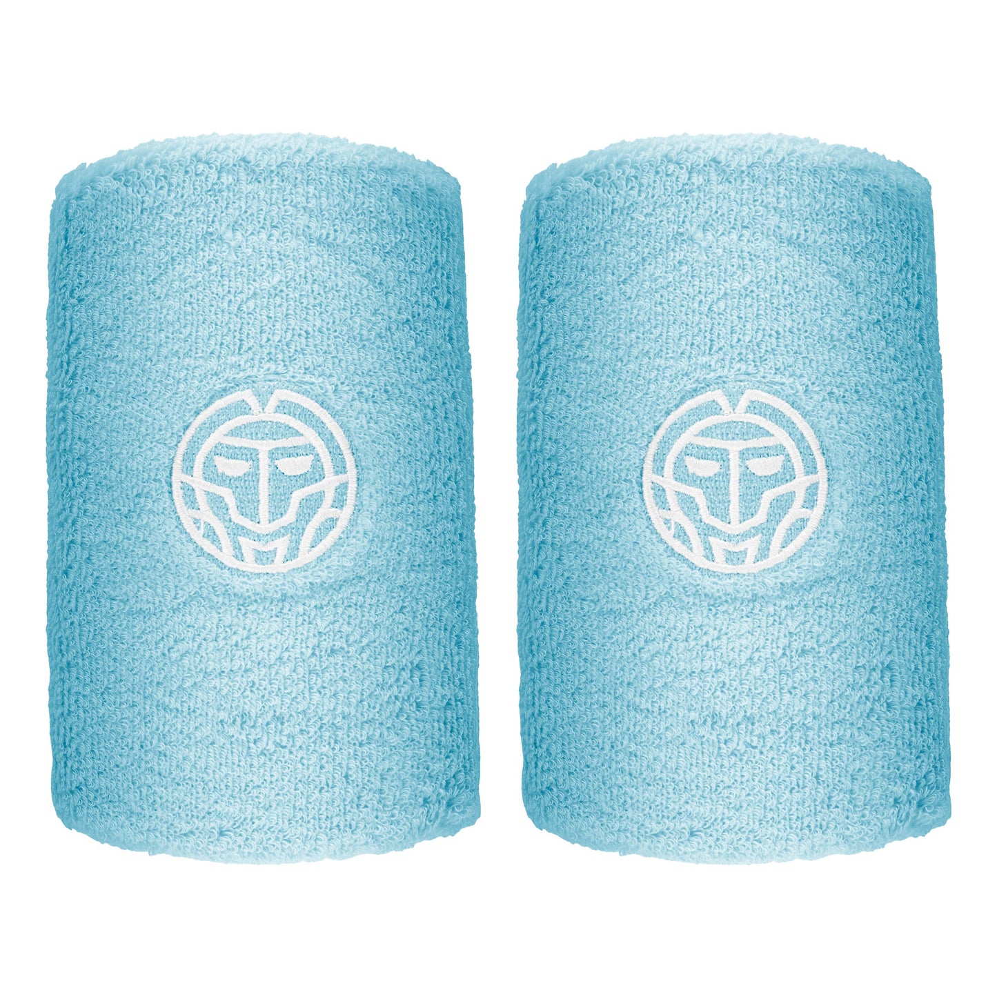 BIDI BADU Cinta para sudor Pack de 2 largo - turquesa BIDI BADU Cinta para sudor Pack de 2 largo - turquesa