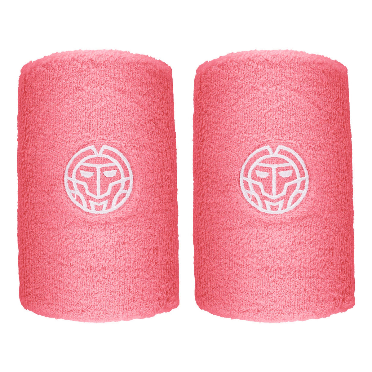 BIDI BADU Freeze Out Cinta para sudor Pack de 2 largo - rosa, blanco BIDI BADU Freeze Out Cinta para sudor Pack de 2 largo - rosa, blanco