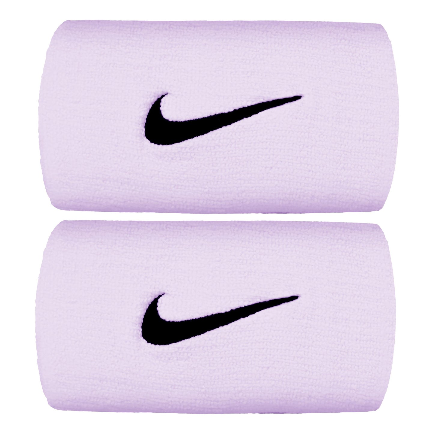 Nike Premier DW Cinta para sudor Pack de 2 largo - morado, negro Nike Premier DW Cinta para sudor Pack de 2 largo - morado, negro