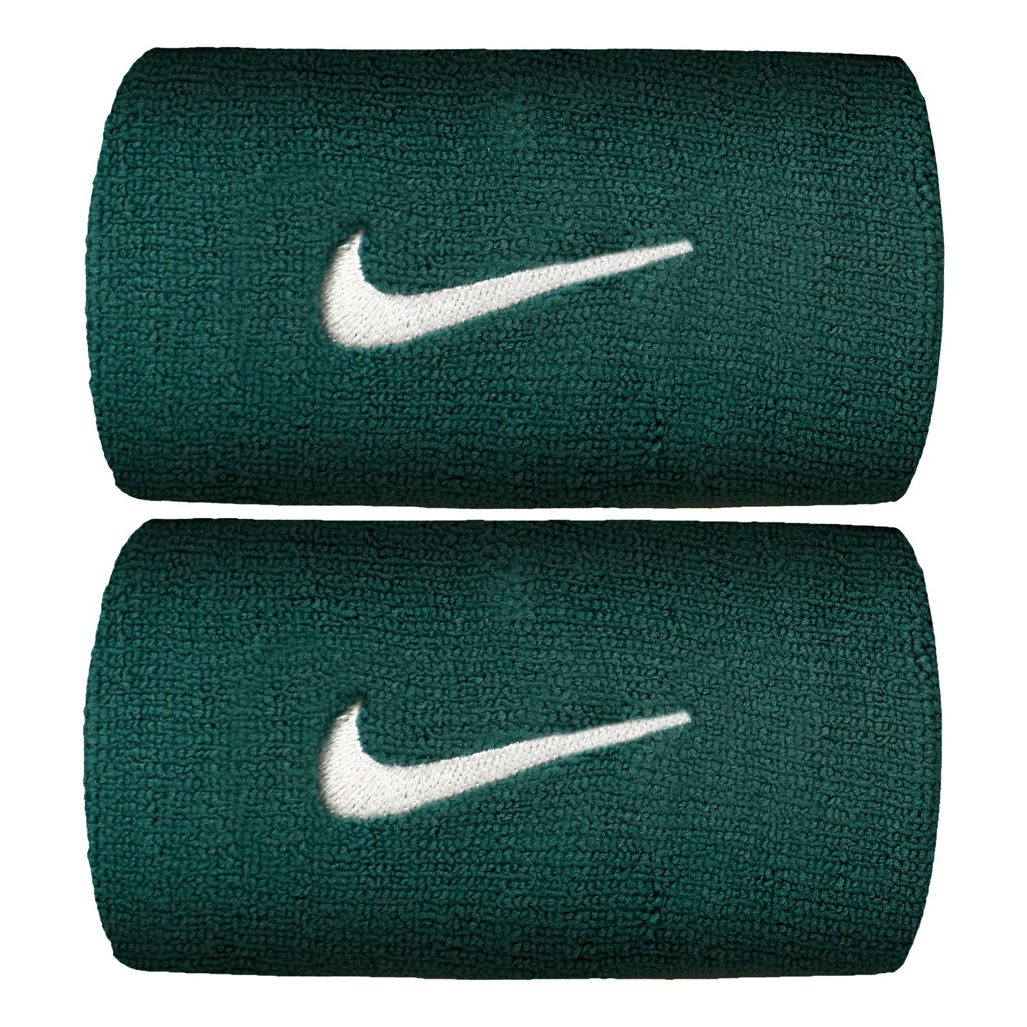 Nike Premier DW Cinta para sudor Pack de 2 largo - verde oscuro, verde oscuro Nike Premier DW Cinta para sudor Pack de 2 largo - verde oscuro, verde oscuro