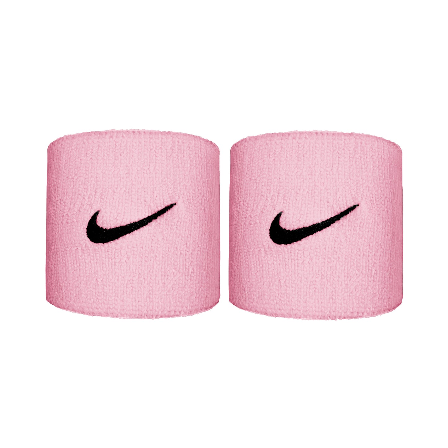 Nike Premier Cinta para sudor Pack de 2 corto - rosa, negro Nike Premier Cinta para sudor Pack de 2 corto - rosa, negro