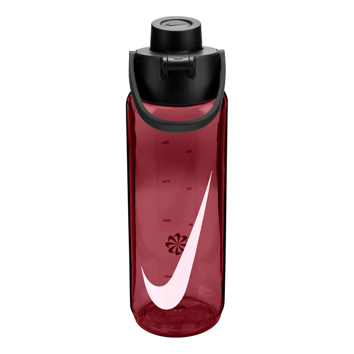 Nike Renew Recharge Chug 24 OZ 709ml Botella - rosa, negro Nike Renew Recharge Chug 24 OZ 709ml Botella - rosa, negro