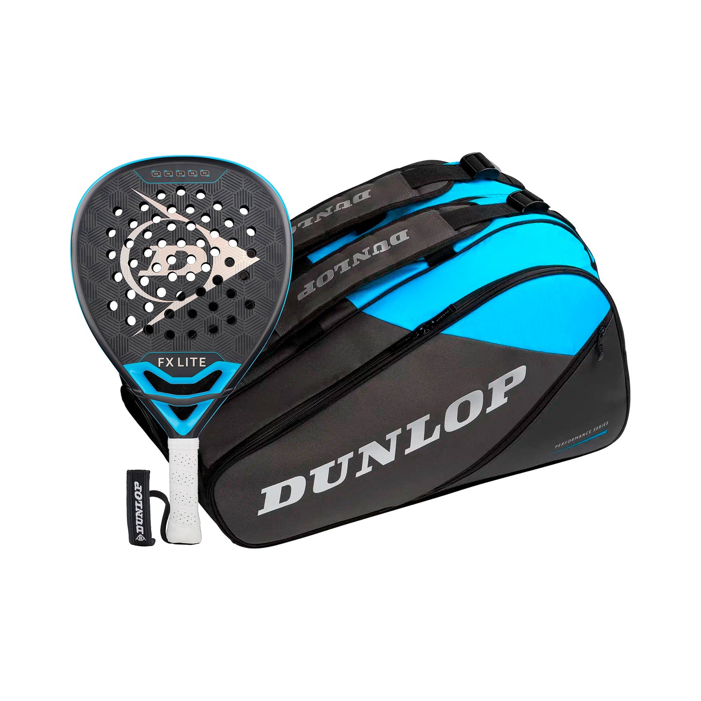 Dunlop FX Lite Más raquetera Dunlop FX Lite Más raquetera