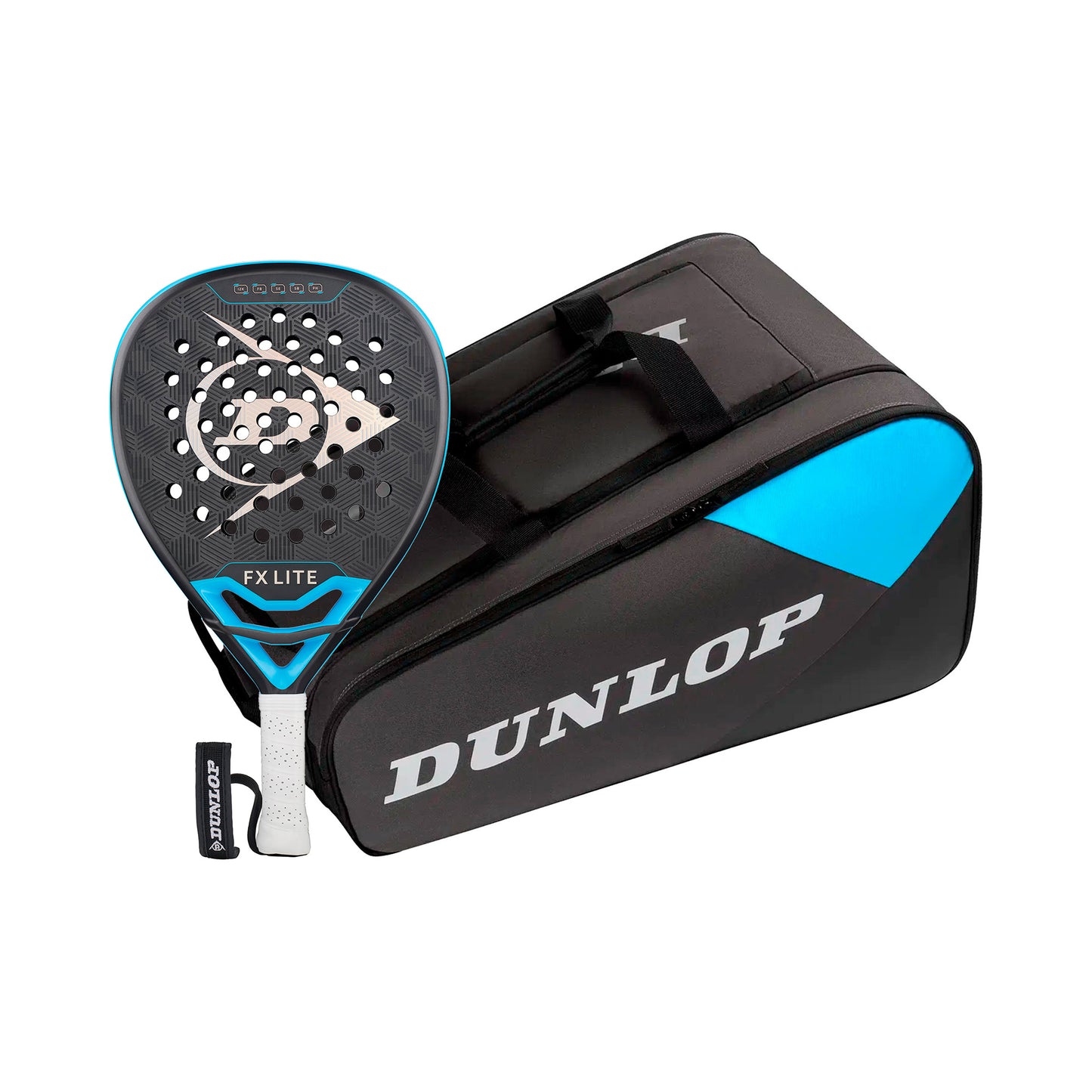 Dunlop FX Lite Más raquetera Dunlop FX Lite Más raquetera