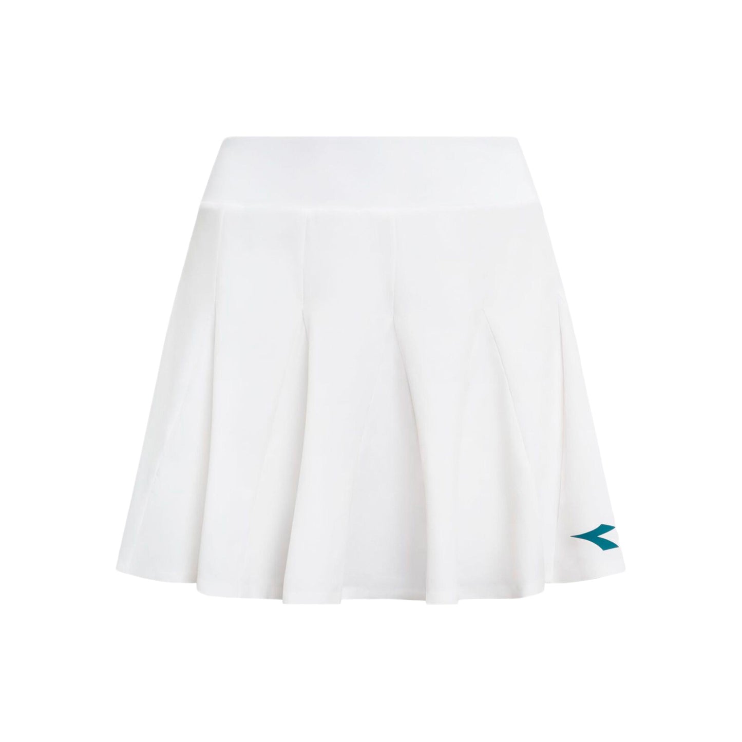 Diadora Match Falda Mujeres-blanco Diadora Match Falda Mujeres-blanco