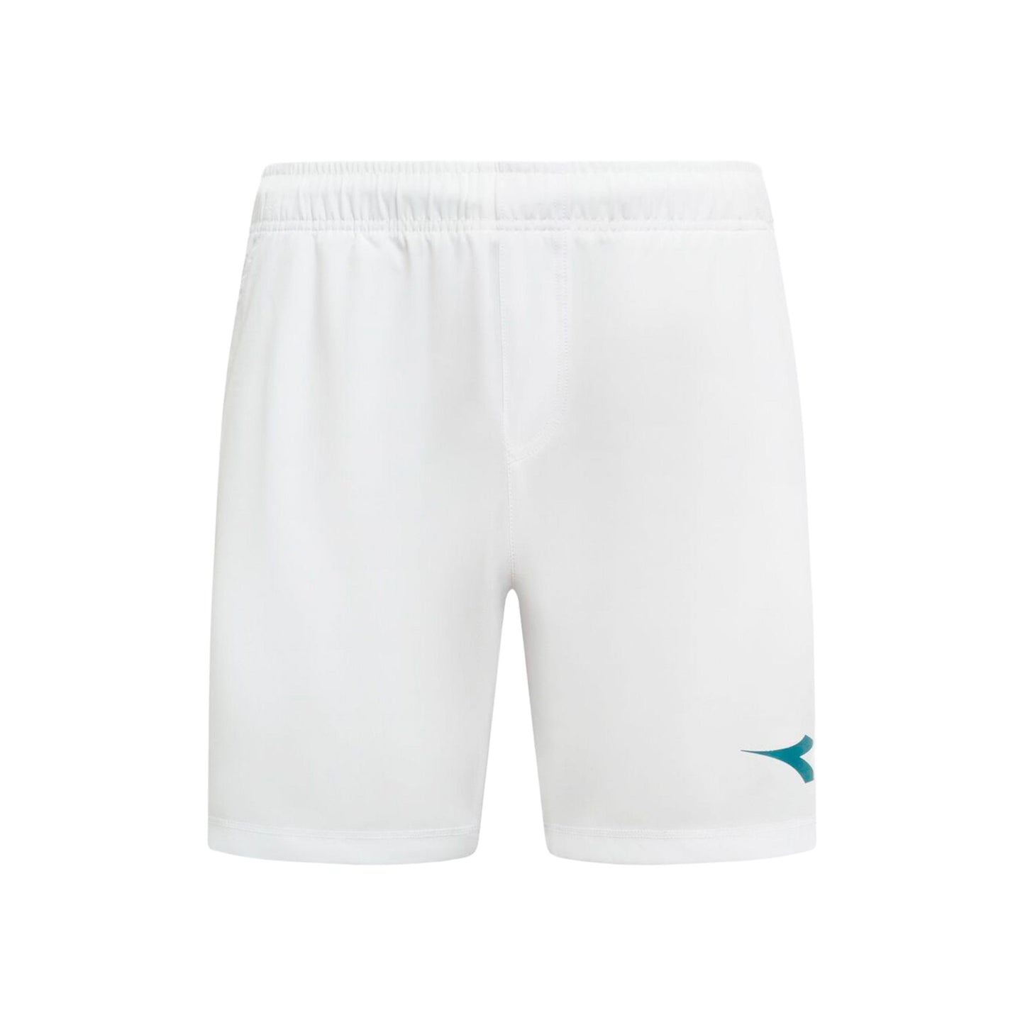 Diadora Court Shorts Hombres-blanco Diadora Court Shorts Hombres-blanco