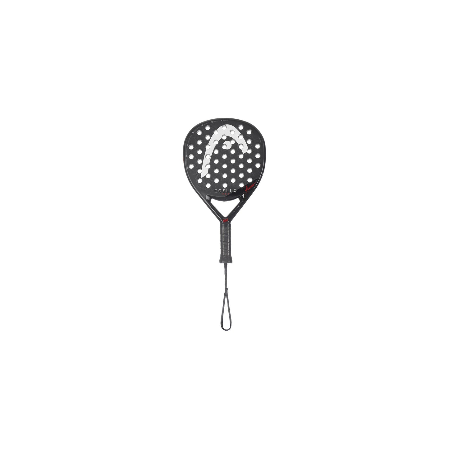 HEAD Mini Padel Coello Pro 2025 Regalo - negro HEAD Mini Padel Coello Pro 2025 Regalo - negro