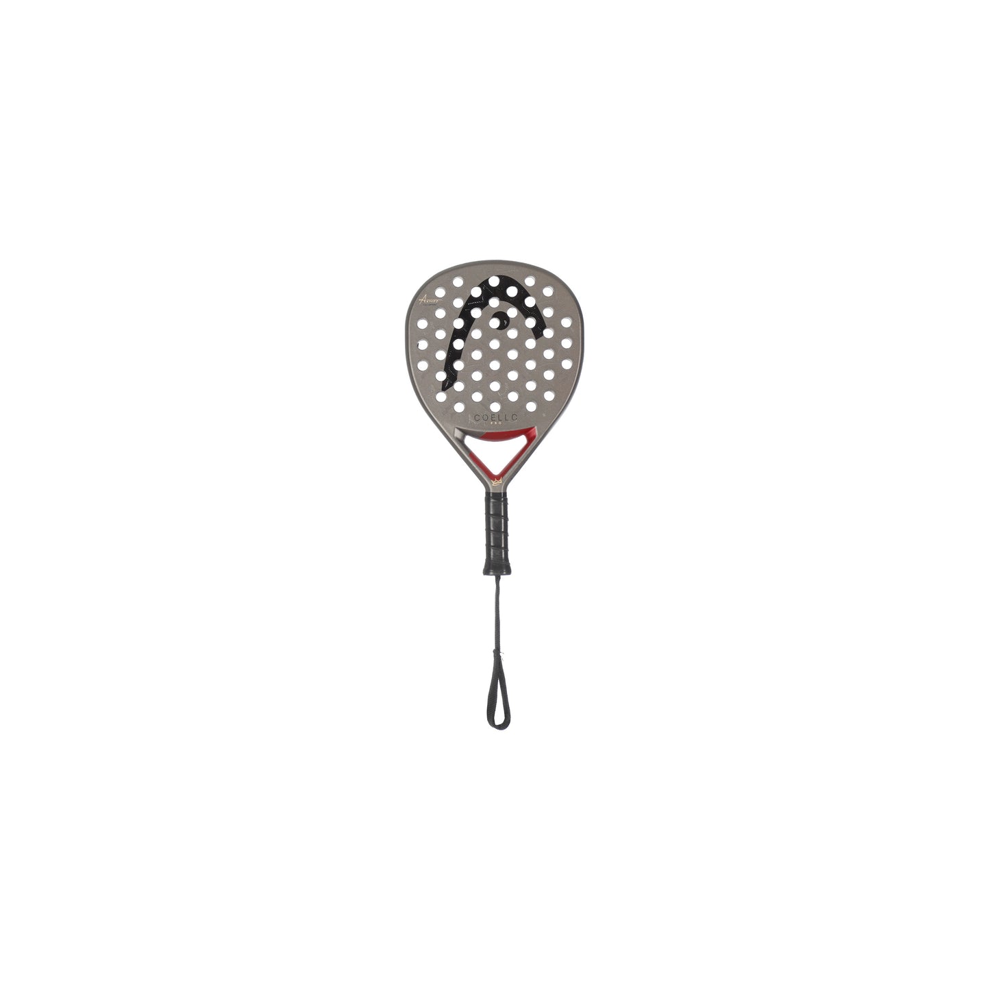 HEAD Mini Padel Coello Pro 2026 Regalo - negro HEAD Mini Padel Coello Pro 2026 Regalo - negro