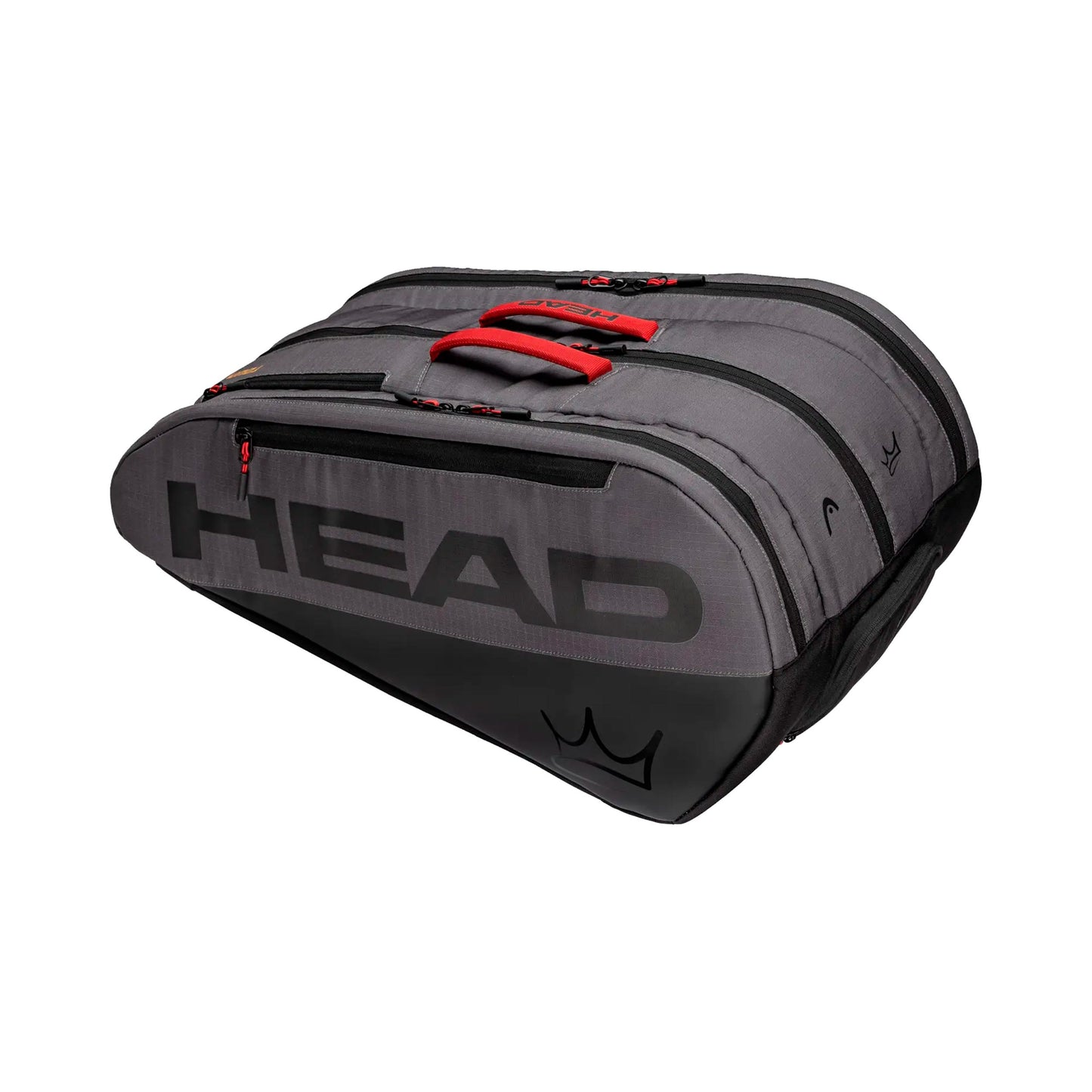 HEAD Coello Tour Bolsa de competición para pádel - gris, negro HEAD Coello Tour Bolsa de competición para pádel - gris, negro