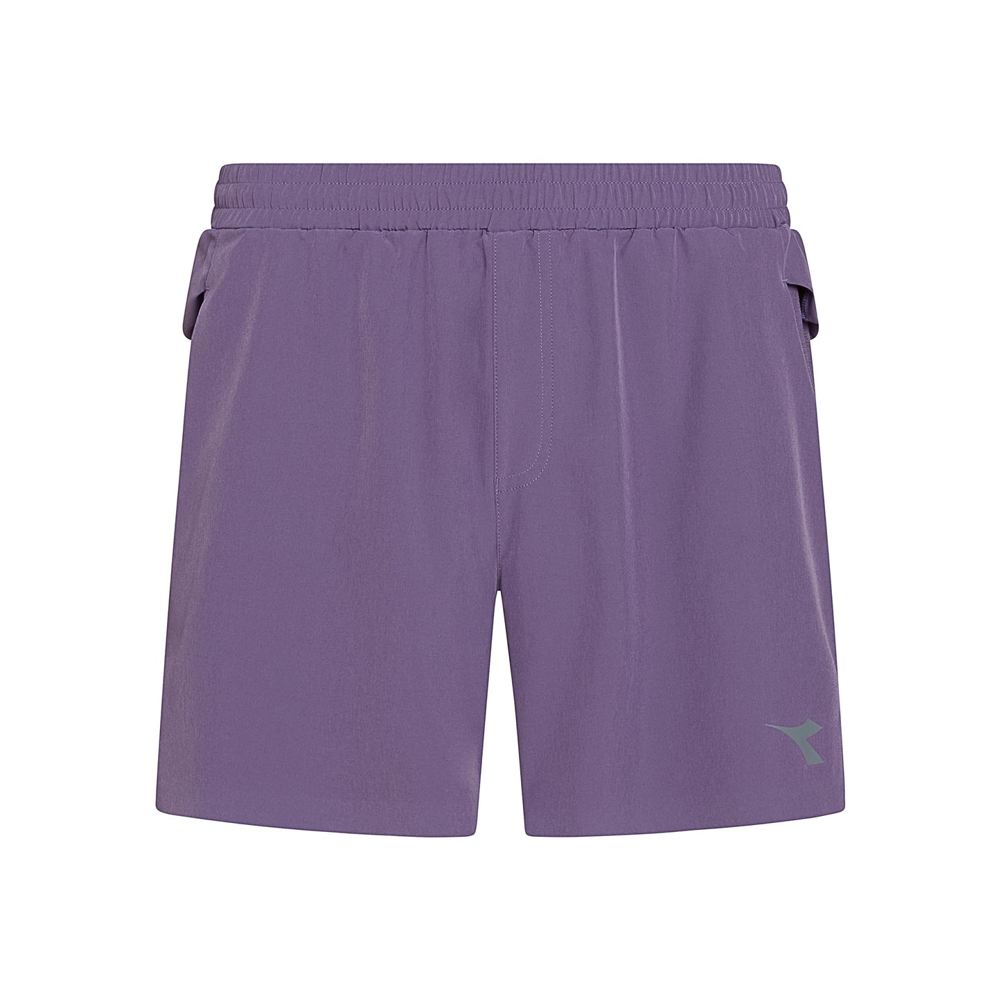 Diadora Fibrazero 6 Bermudas Hombres - violeta Diadora Fibrazero 6 Bermudas Hombres - violeta