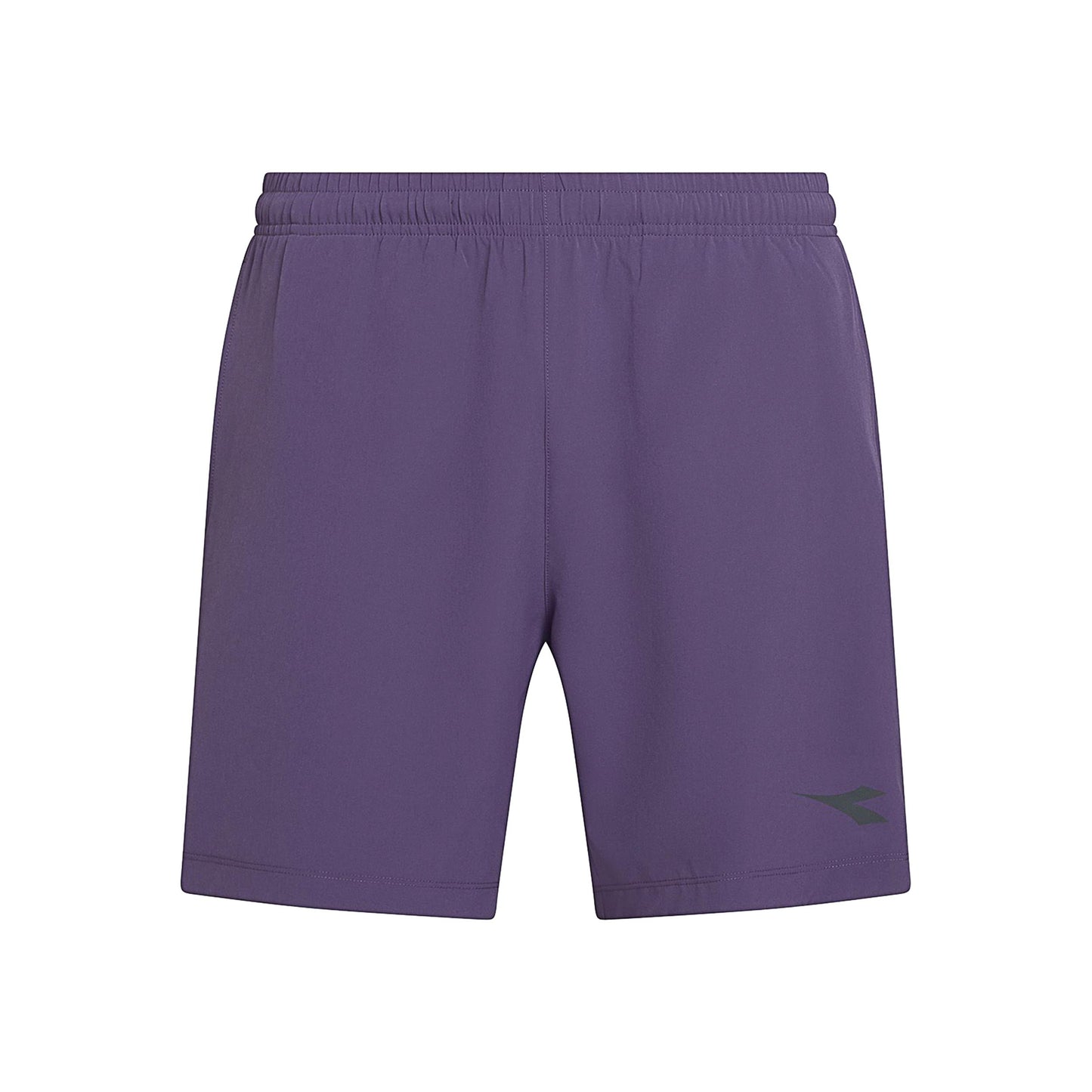 Diadora 7 Bermudas Hombres - violeta Diadora 7 Bermudas Hombres - violeta