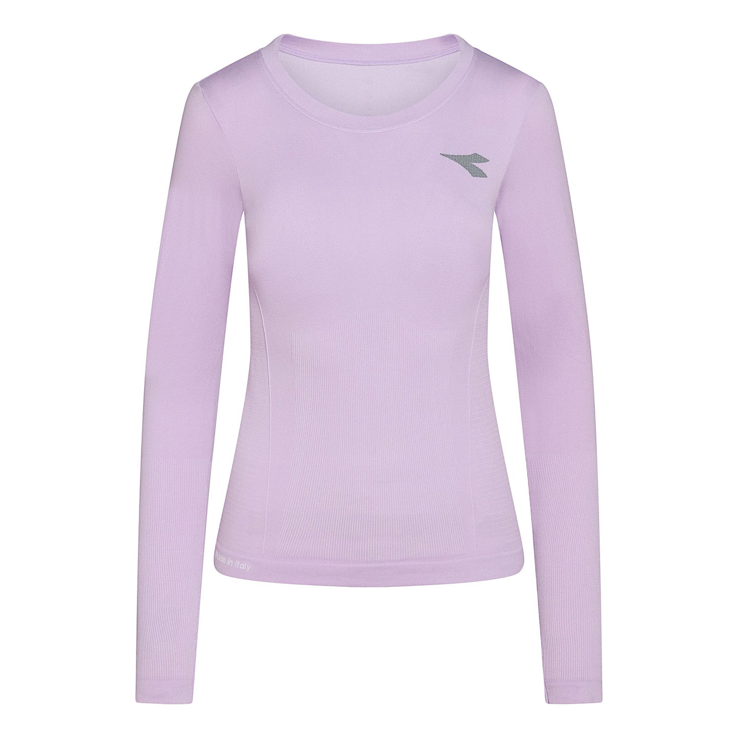 Diadora Stratouno Camiseta de manga larga Mujeres - morado Diadora Stratouno Camiseta de manga larga Mujeres - morado