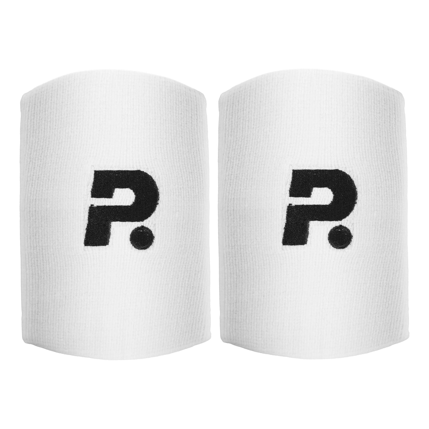 Padel-Point Padel Cinta para sudor Pack de 2 largo - blanco Padel-Point Padel Cinta para sudor Pack de 2 largo - blanco