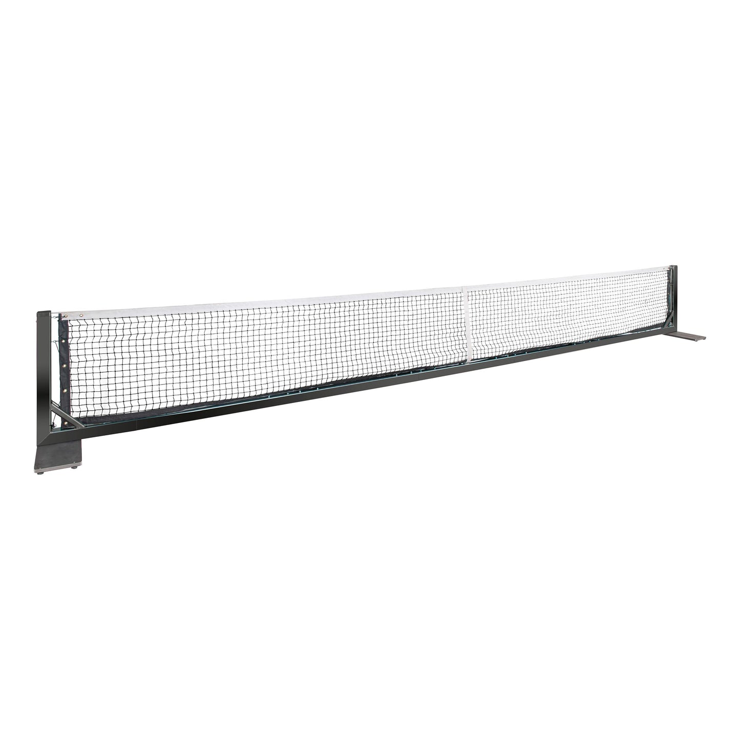 Tegra Netzanlage Professional I Red de Pickleball - negro Tegra Netzanlage Professional I Red de Pickleball - negro