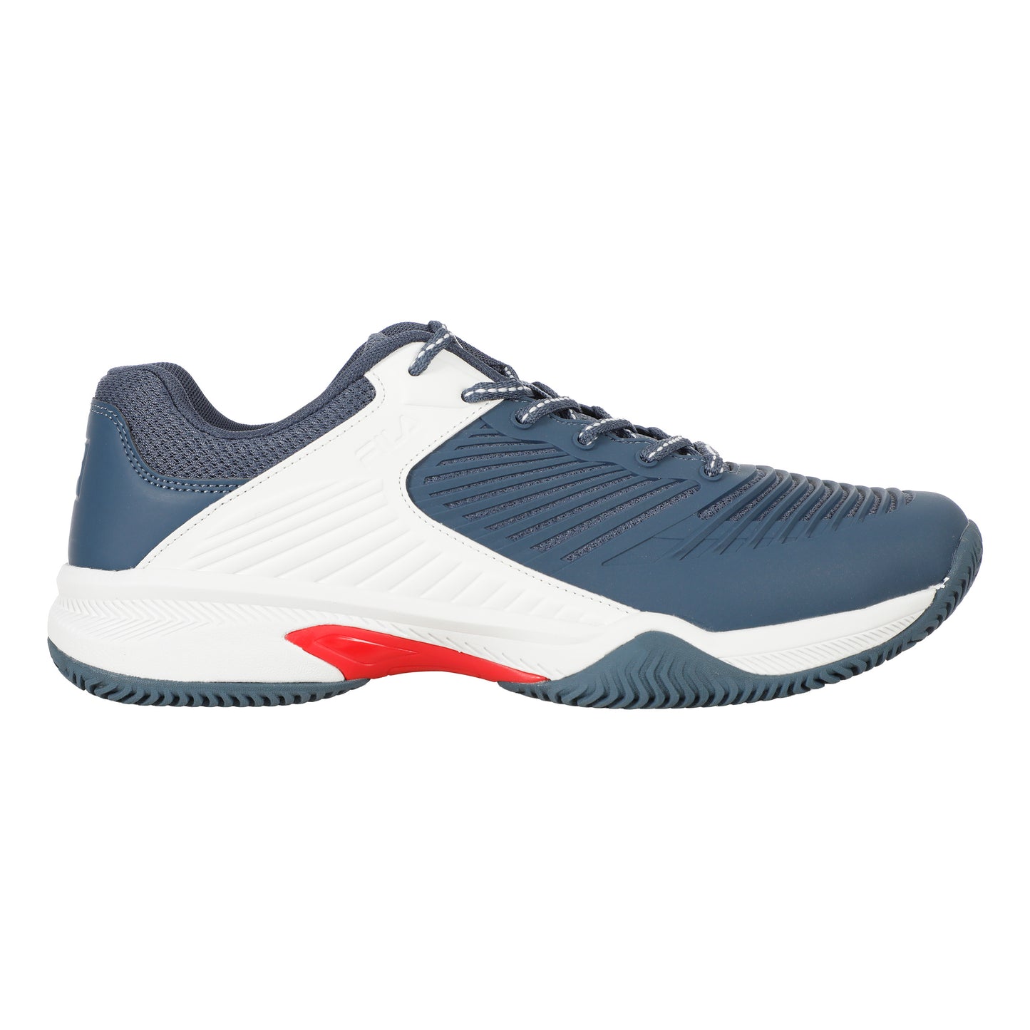 Fila Incontro 2 AC Zapatilla todas las superficies Hombres-azul, blanco