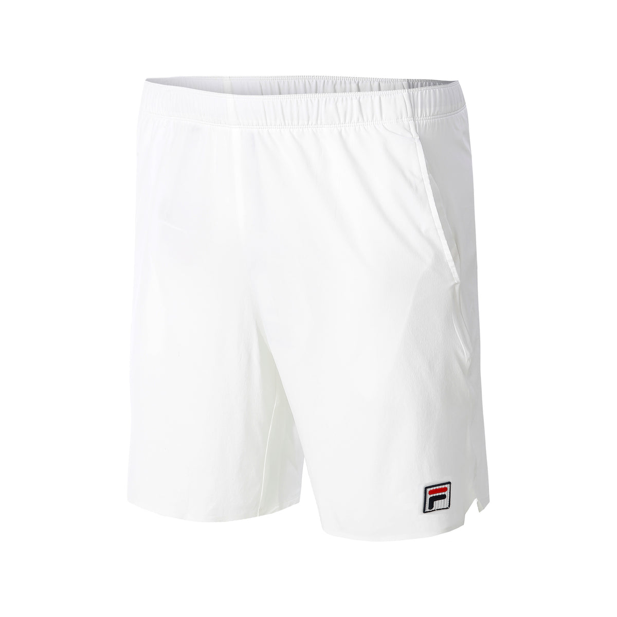 Fila Santana Shorts Hombres - blanco