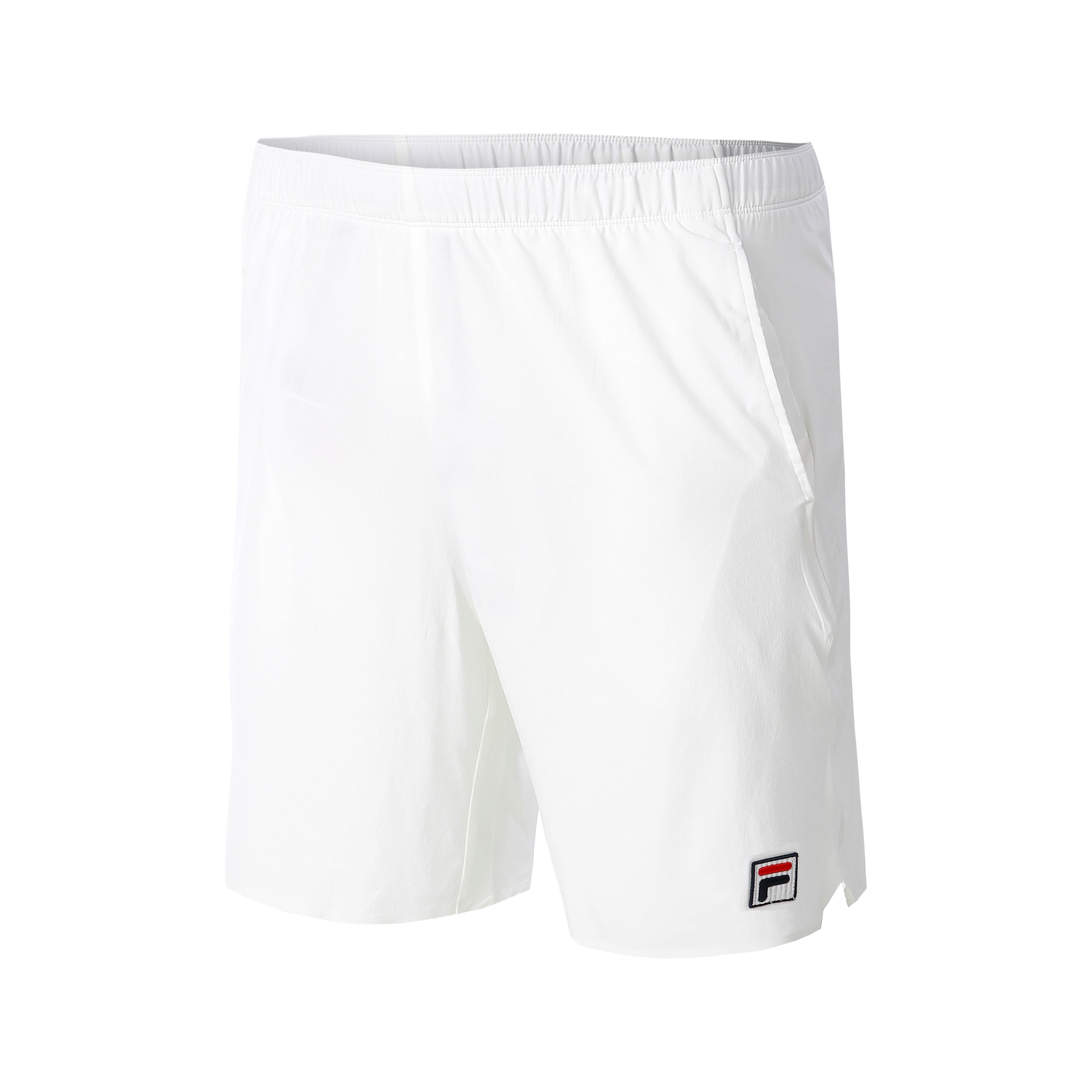 Fila Santana Shorts Hombres - blanco
