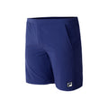 Shorts Santana Shorts Hombres - azul oscuro, blanco