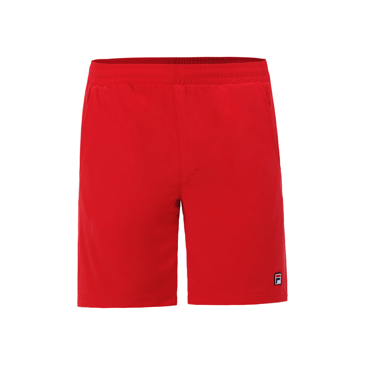 Fila Santana Shorts Hombres - rojo