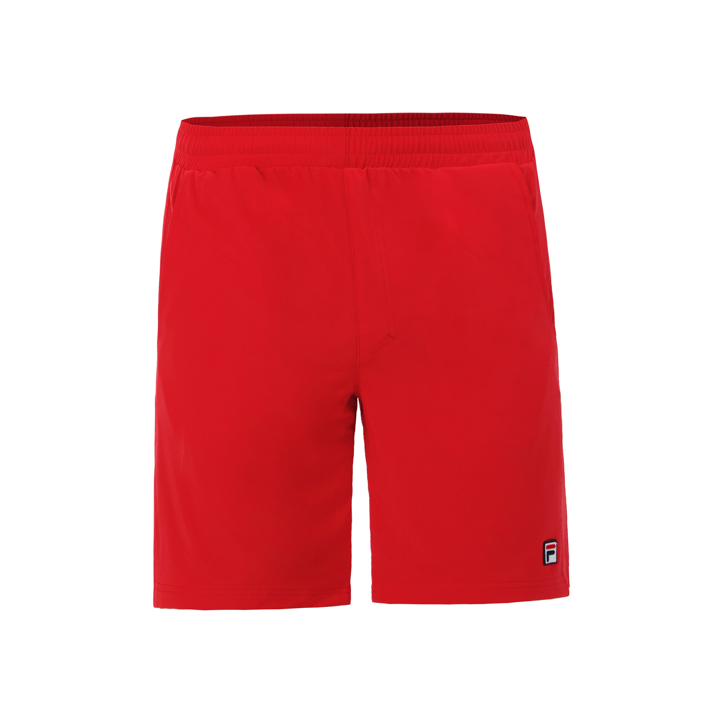 Fila Santana Shorts Hombres - rojo