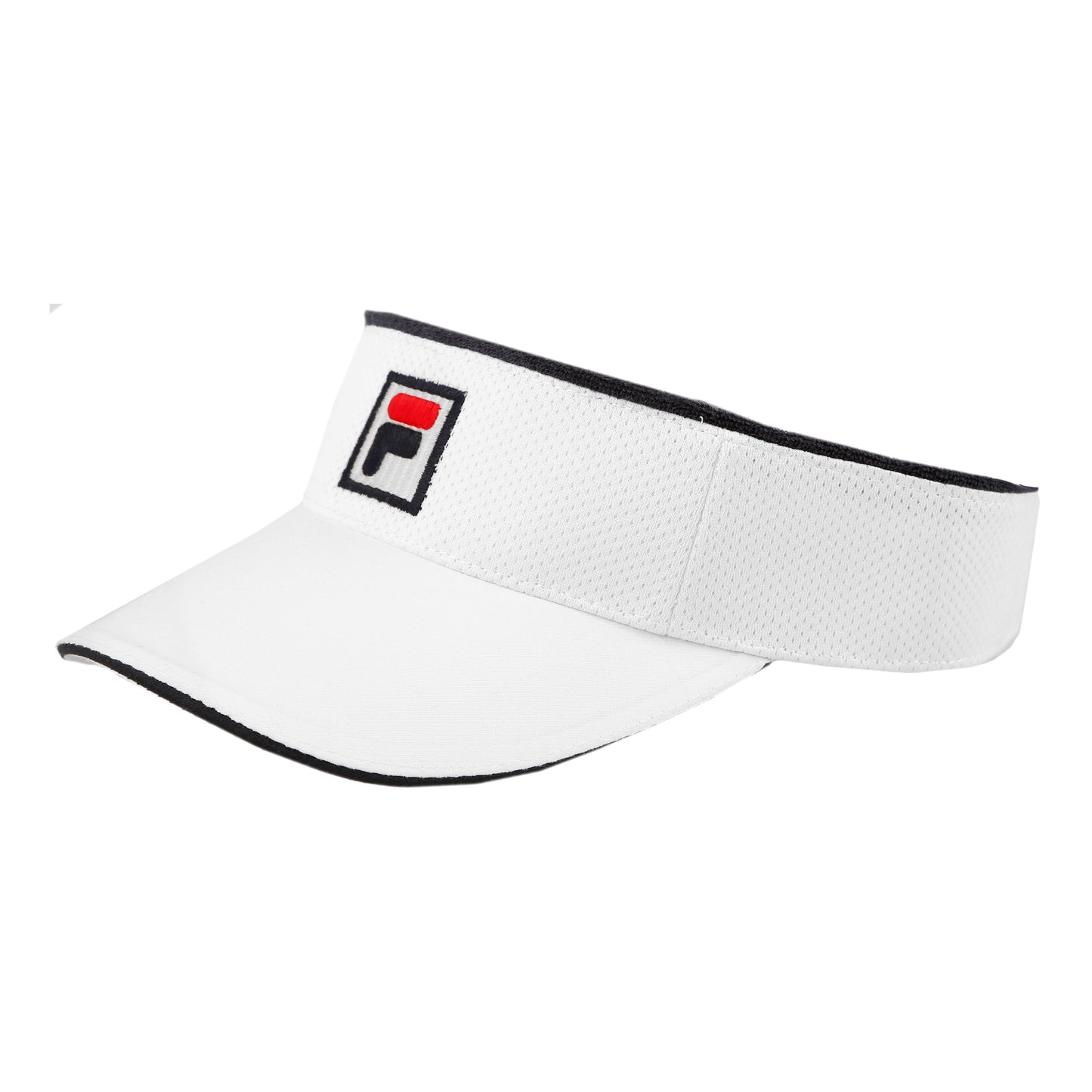Fila Vuckonic Mesh Visera Unisex - blanco, azul