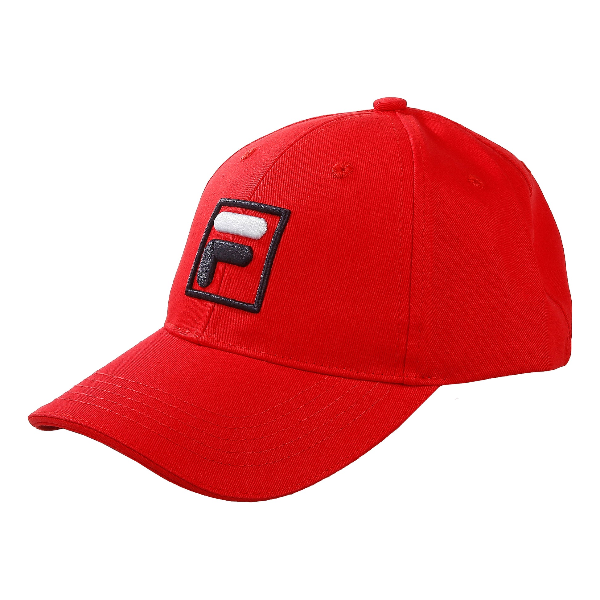 Fila Forze Gorra Unisex - rojo, blanco