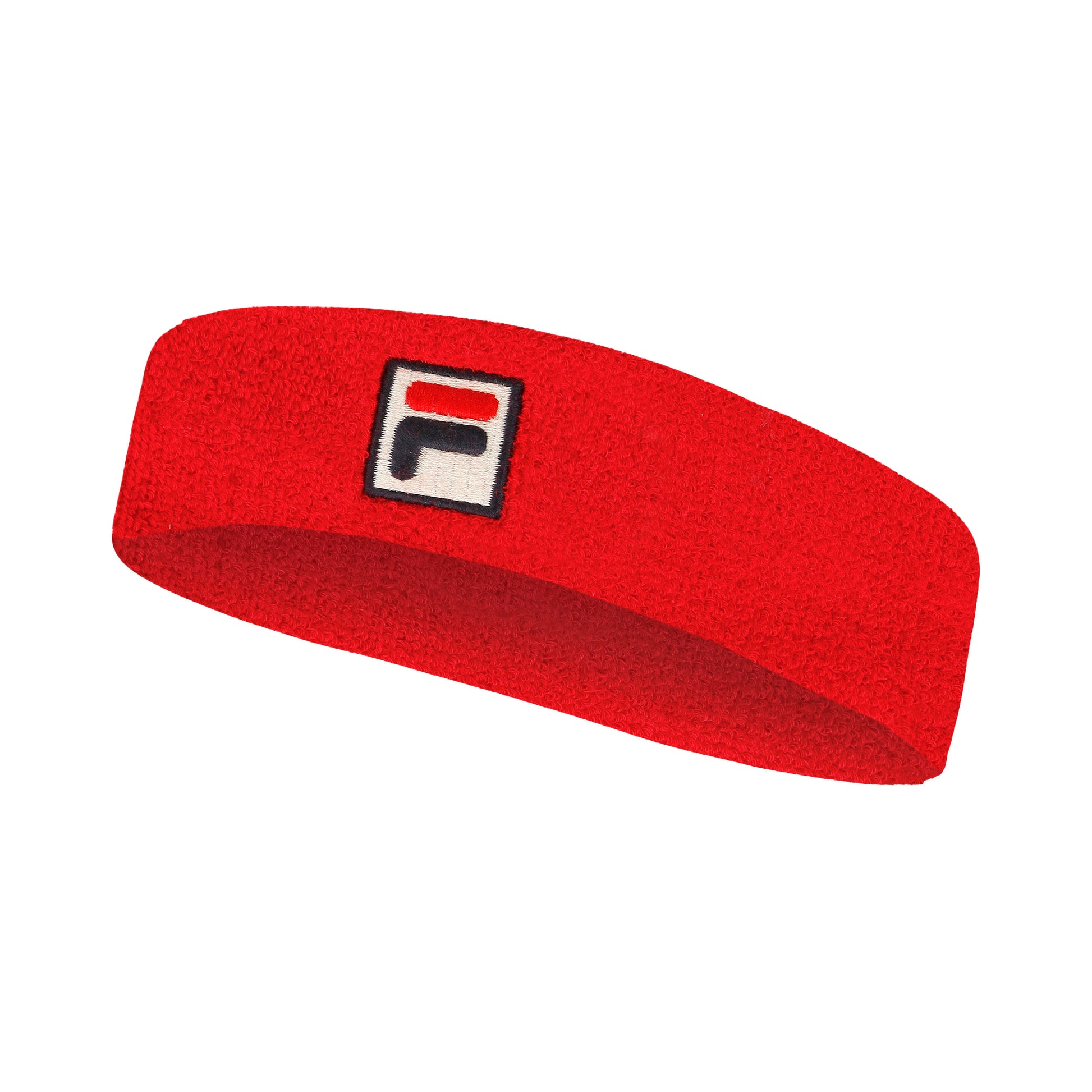 Fila Flexby Cinta para la cabeza Unisex - rojo, azul oscuro