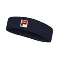 Flexby Cinta para la cabeza Unisex - azul oscuro, blanco