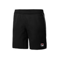 Leon Shorts Hombres - negro,