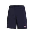 Santana Shorts Hombres - azul oscuro