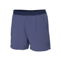 Jarno Shorts Hombres-Azul