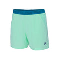 Jarno Shorts Hombres-Verde