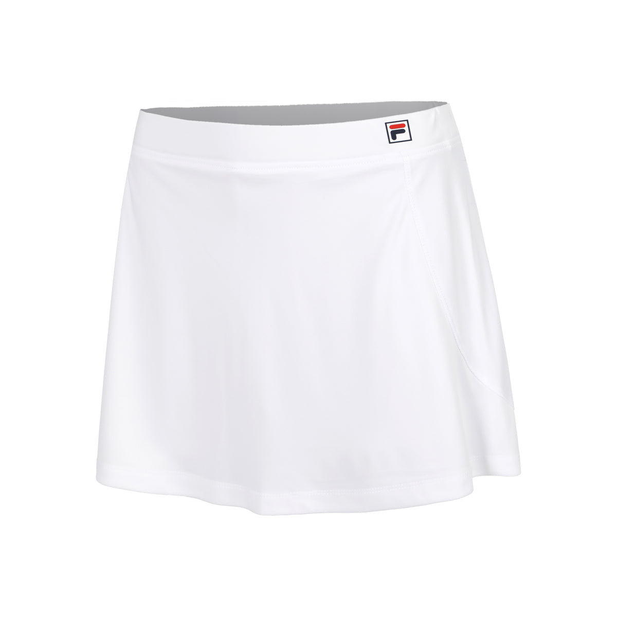 Fila Shiva Falda Mujeres-Blanco
