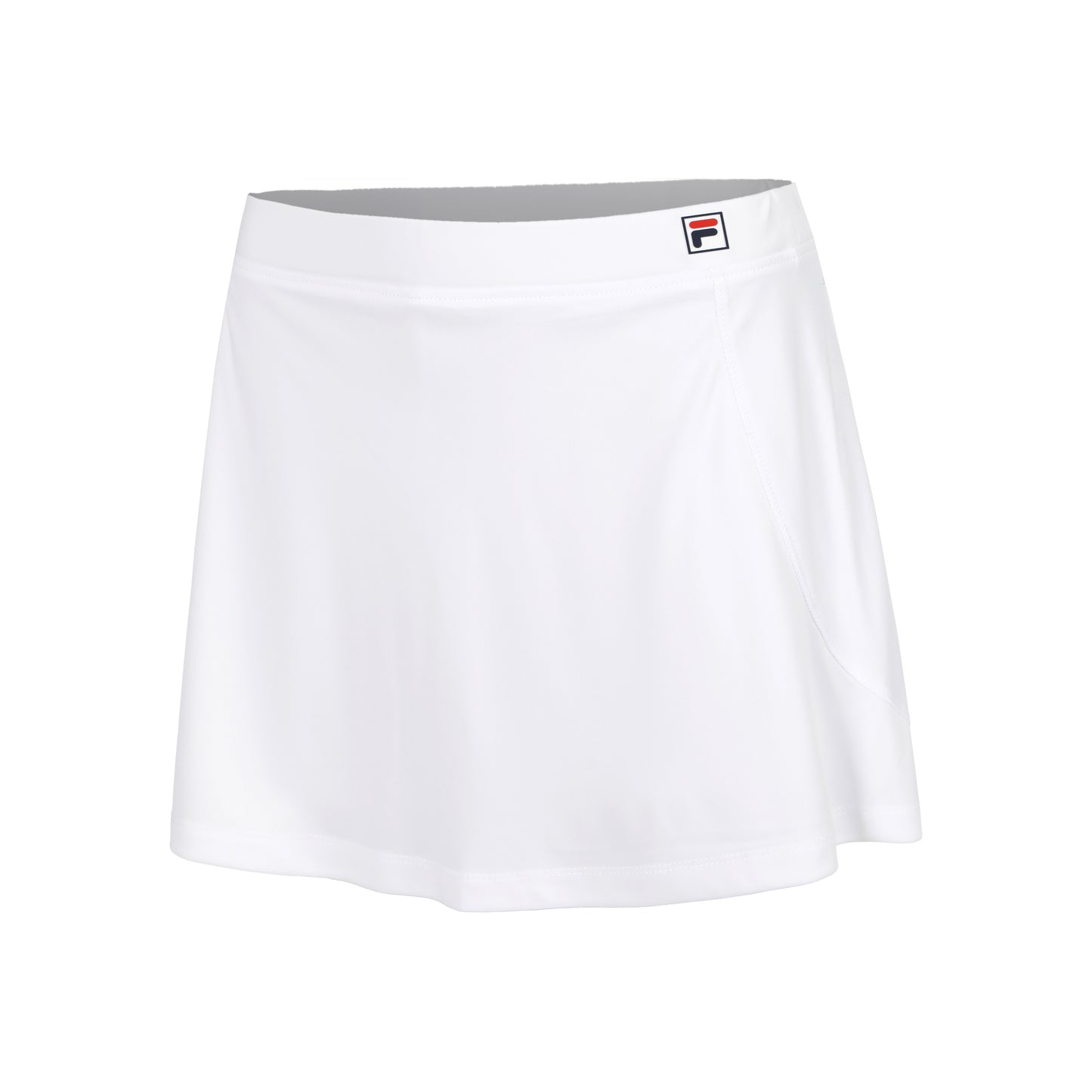 Fila Shiva Falda Mujeres-Blanco