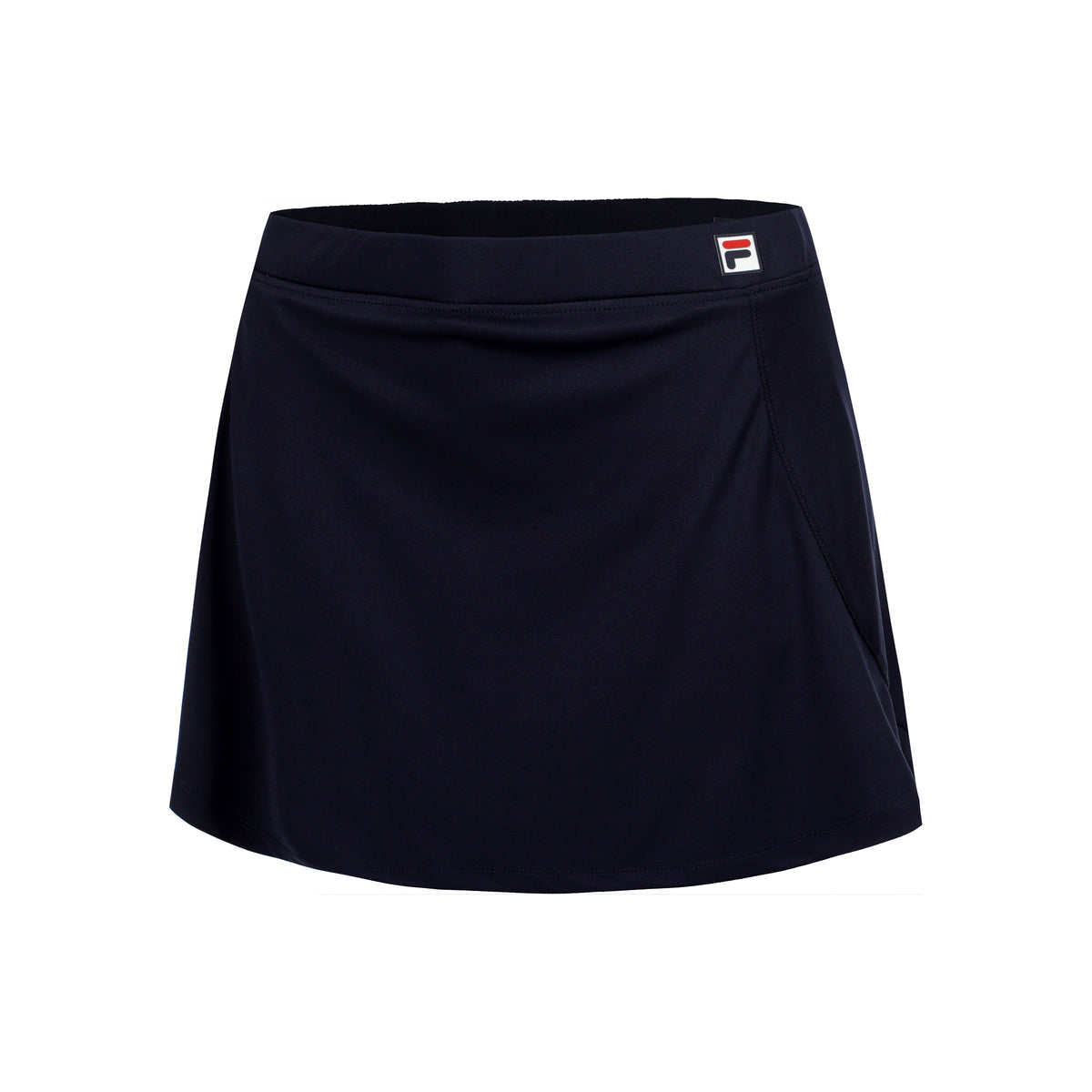 Fila Shiva Falda Mujeres-Azul Oscuro