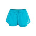 Elea Shorts Mujeres - multicolor