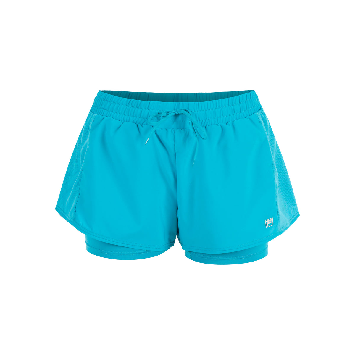 Fila Elea Shorts Mujeres - multicolor