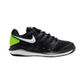 Vapor X Zapatilla todas las superficies Niños-negro, blanco