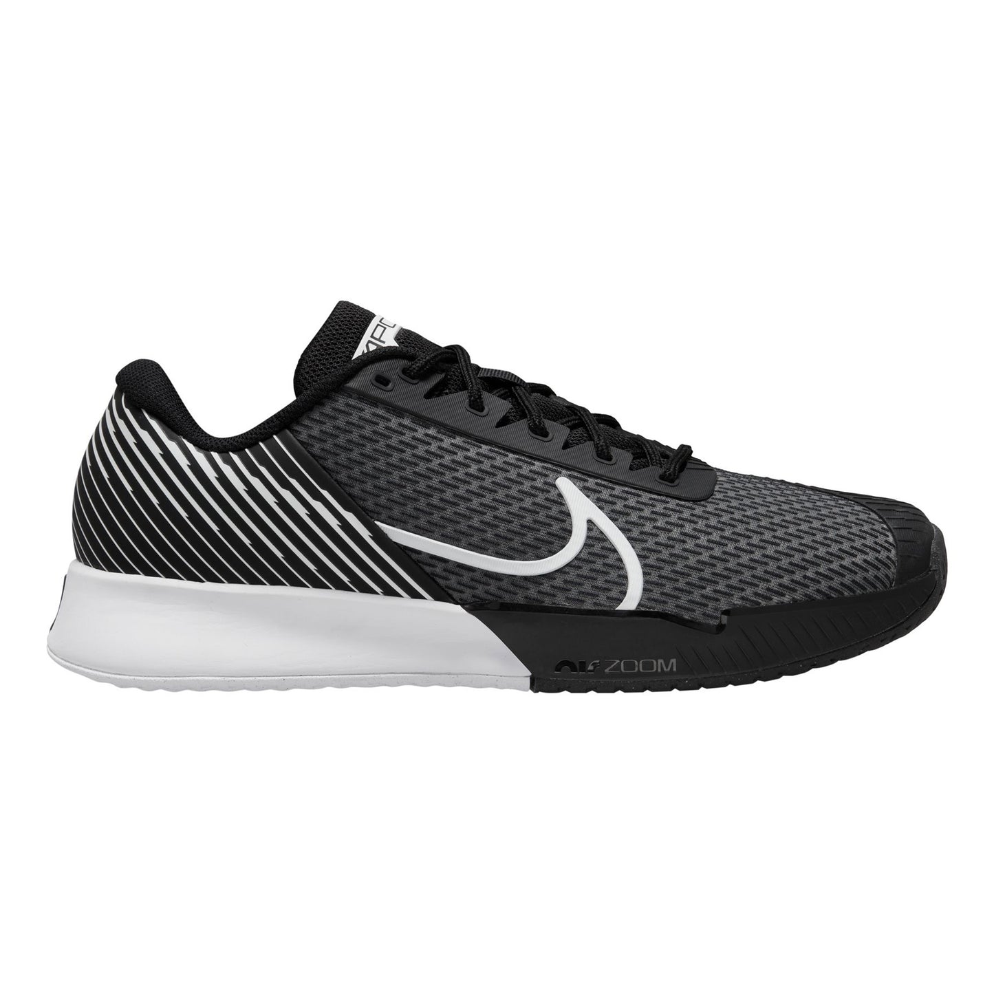 Nike Air Zoom Vapor Pro 2 Zapatilla todas las superficies Hombres - negro, blanco