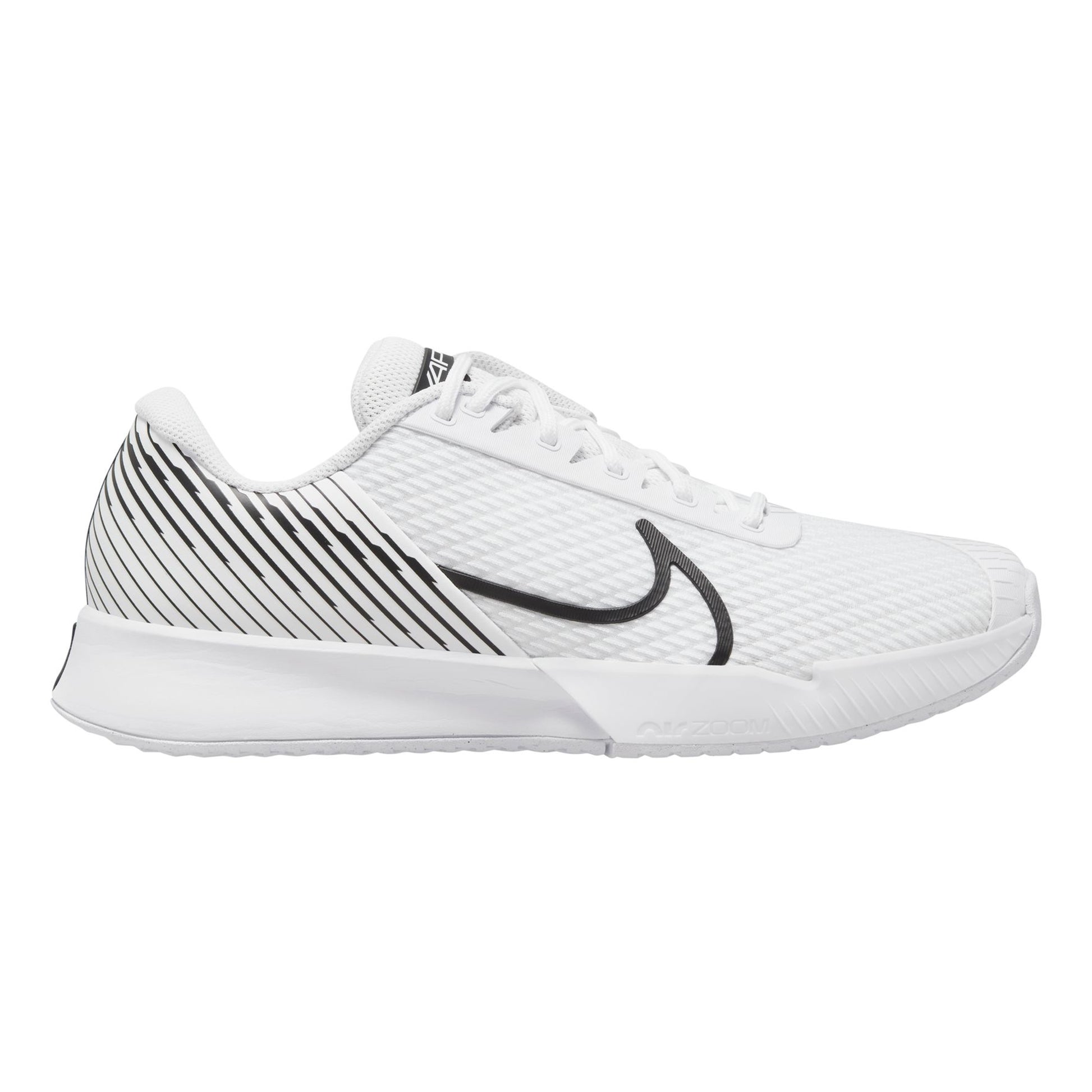Nike Air Zoom Vapor Pro 2 Zapatilla todas las superficies Hombres - blanco, negro