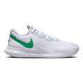 Court Zoom Vapor Cage 4 Rafa Zapatilla todas las superficies Hombres - blanco, verde