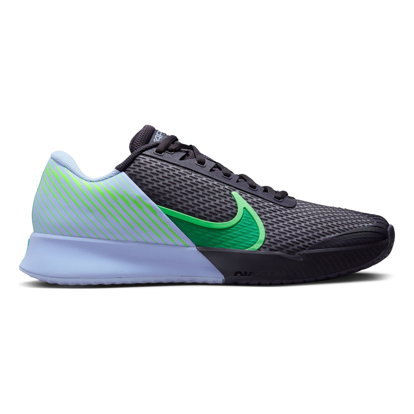 Nike Air Zoom Vapor Pro 2 Zapatilla todas las superficies Hombres - morado, negro