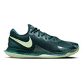 Court Zoom Vapor Cage 4 Rafa Zapatilla todas las superficies Hombres - verde oscuro, lima