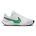 GP Challenge Pro Zapatilla todas las superficies Mujeres - blanco, verde